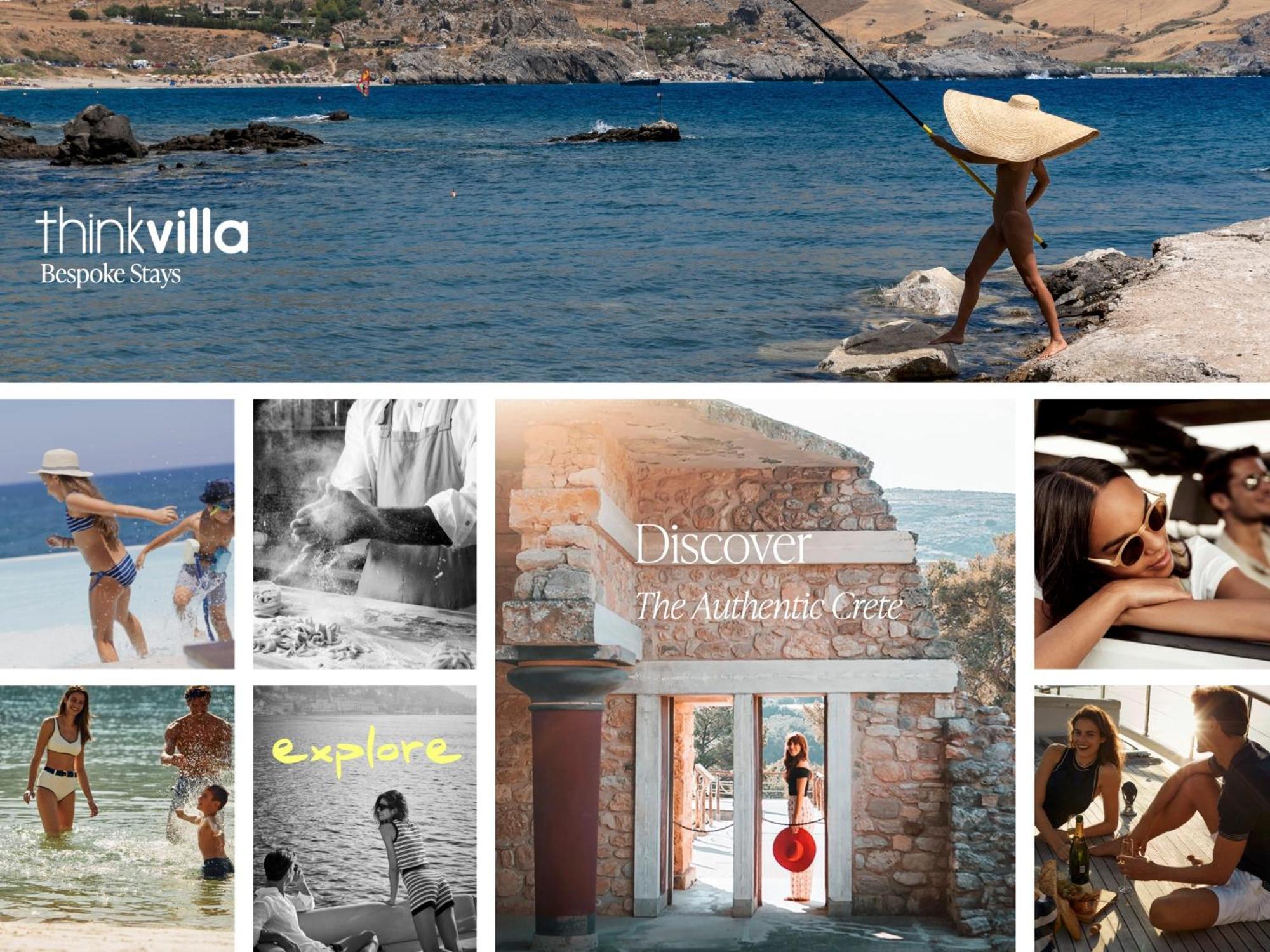 Eolia Iconic Villa, Walking Distance To The Beach, By Thinkvilla Pánormos Buitenkant foto
