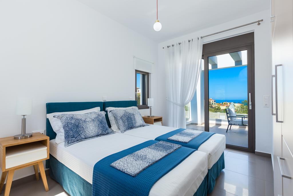 Eolia Iconic Villa, Walking Distance To The Beach, By Thinkvilla Pánormos Buitenkant foto
