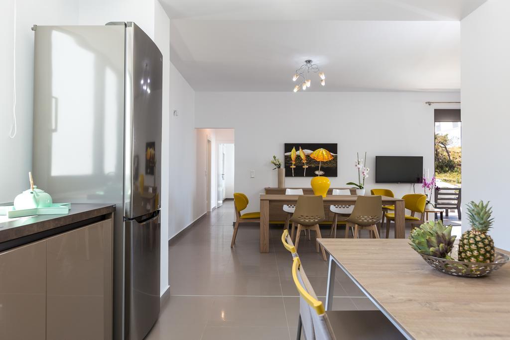 Eolia Iconic Villa, Walking Distance To The Beach, By Thinkvilla Pánormos Buitenkant foto