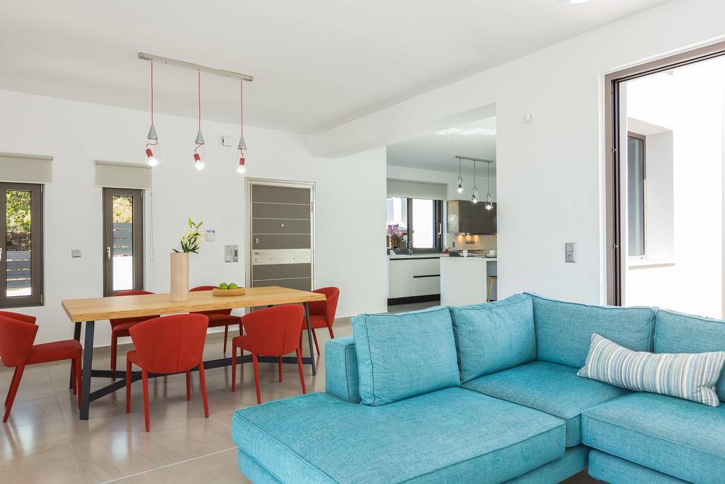 Eolia Iconic Villa, Walking Distance To The Beach, By Thinkvilla Pánormos Buitenkant foto