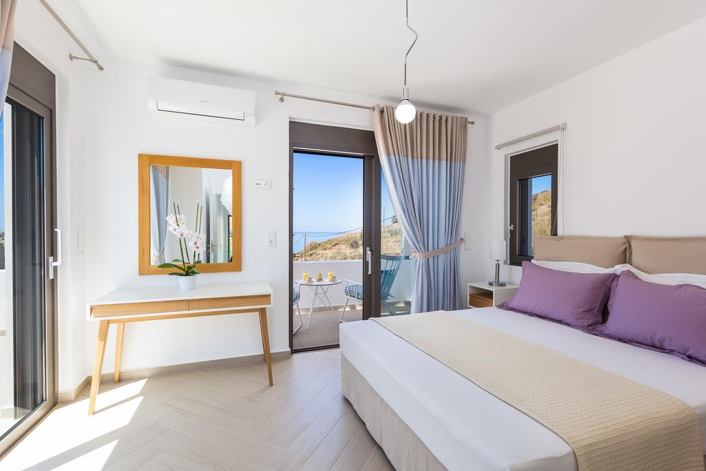 Eolia Iconic Villa, Walking Distance To The Beach, By Thinkvilla Pánormos Buitenkant foto