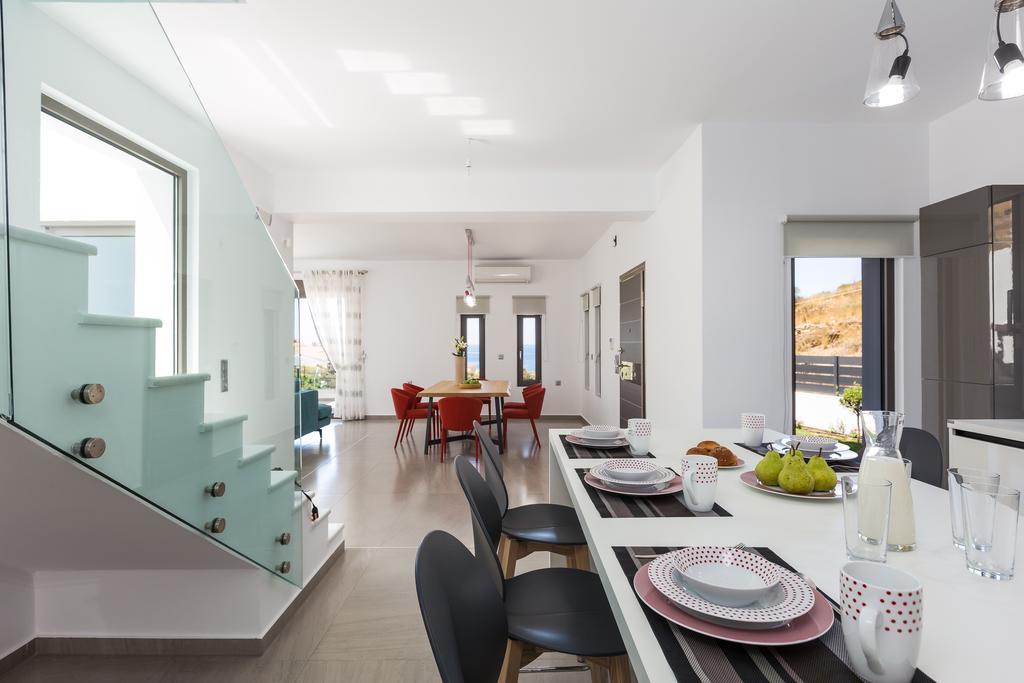 Eolia Iconic Villa, Walking Distance To The Beach, By Thinkvilla Pánormos Buitenkant foto