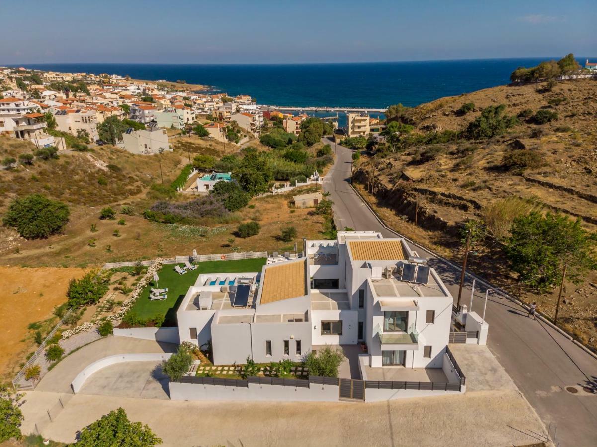 Eolia Iconic Villa, Walking Distance To The Beach, By Thinkvilla Pánormos Buitenkant foto