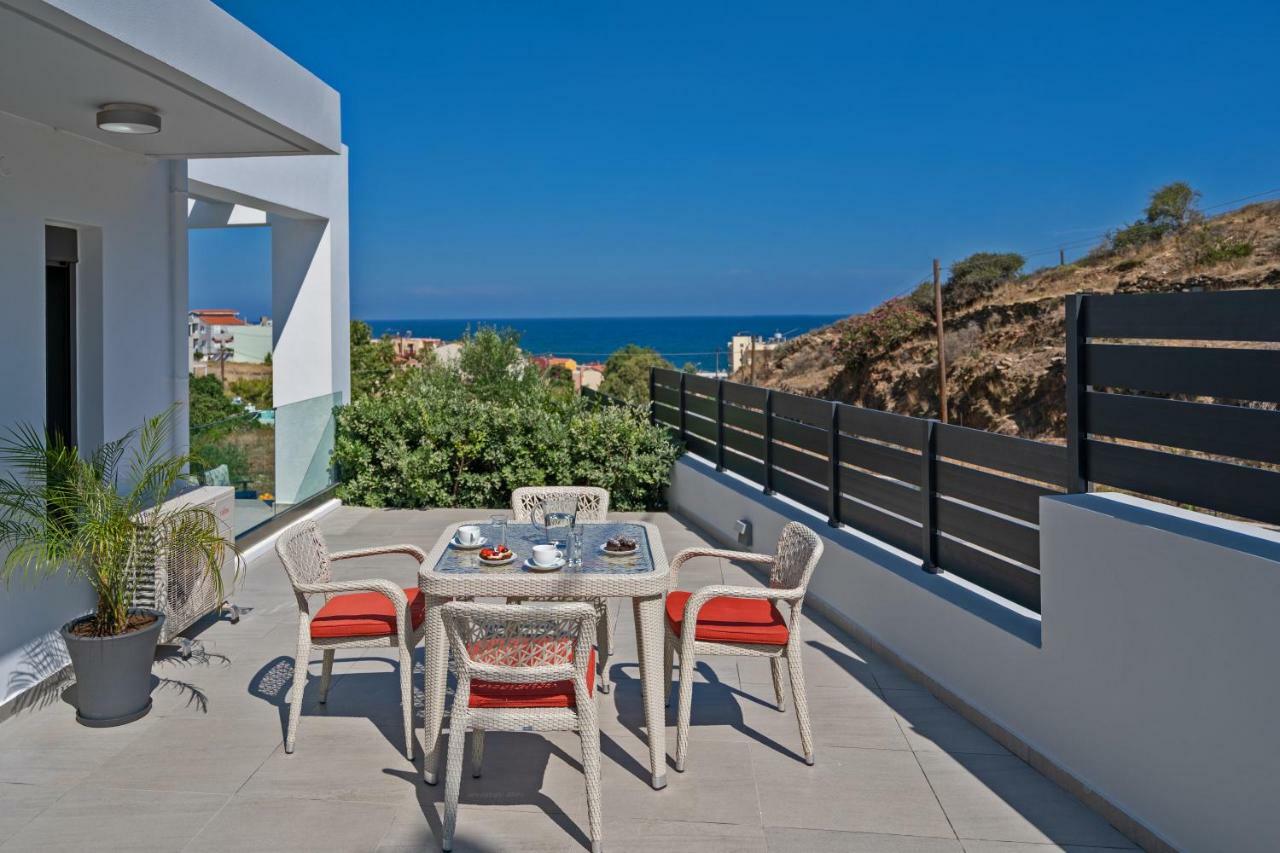 Eolia Iconic Villa, Walking Distance To The Beach, By Thinkvilla Pánormos Buitenkant foto